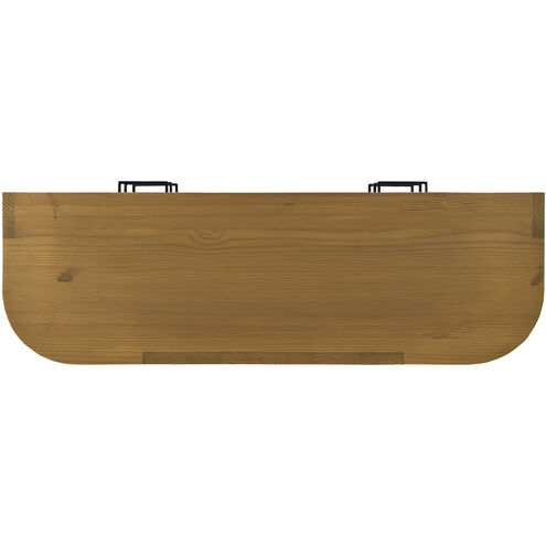 Lachlan Brown Dresser, 6 Drawer